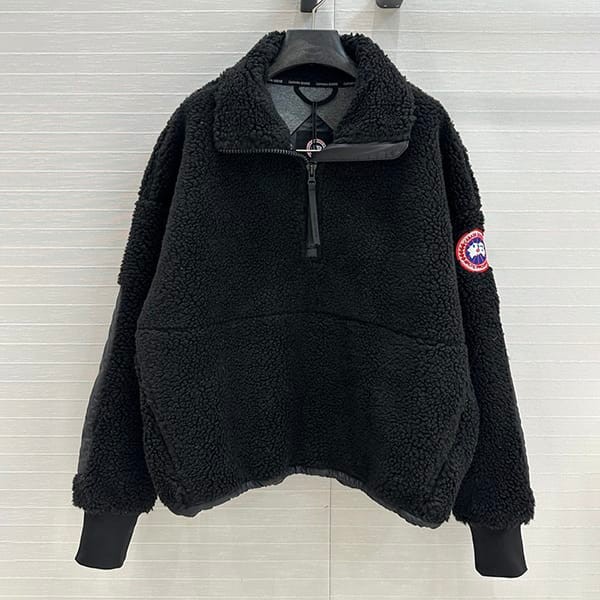 目を惹くカラーカナダグース コピー商品 SIMCOE☆ジップアップスウェター Cax97090